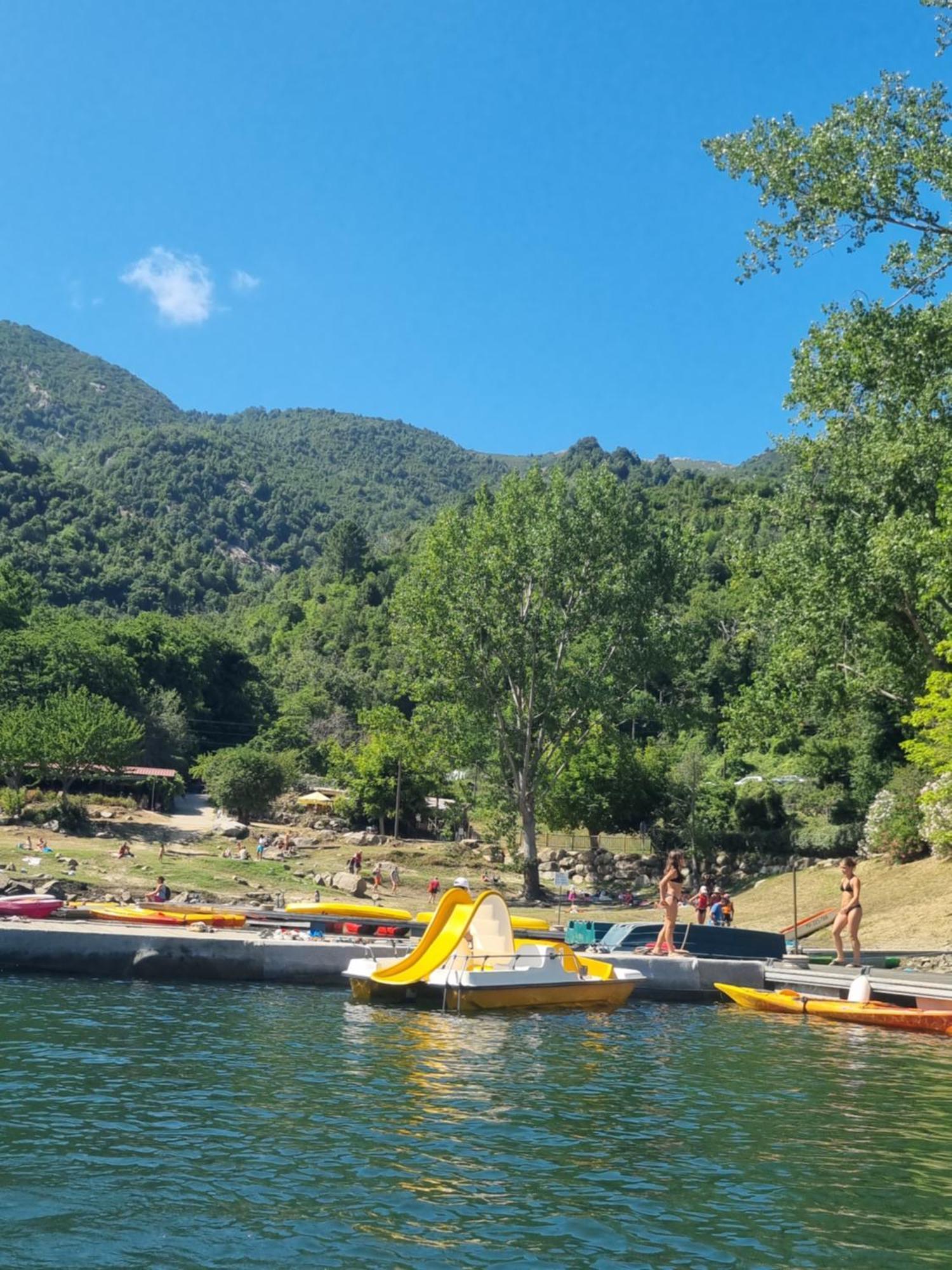 Cote Lac Tolla Exterior photo